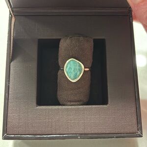 Monica Vinader ring sz 5.75 (UK size K)